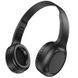 Бездротова Стерео Гарнітура Hoco W46 Чорний 6942007601696 фото 1