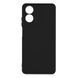 Чохол Silicone Cover Full Camera (A) для Motorola G04/G04s 18.Black 2020000432371 фото