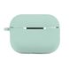 Чехол Silicone Case with hook для Airpods Pro 2 Цвет 71.Dark Green 2020000428503 фото 14