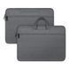Сумка для ноутбука Dux Ducis LBTC Horizontal Handbag for 15.5"-16" Dark Grey 6934913009949 фото