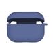 Чехол Silicone Case with microfibra для Airpods Pro 2 Цвет 03.Royal blue 2020000367208 фото