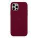 Чохол Silicone Case Full Size (AA) для iPhone 11 Pro 73.Plum 2020000361176 фото