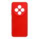 Чехол Silicone Cover Full Camera (A) для Xiaomi Redmi 17C 4G/14C/Redmi A4/Poco C75 14.Red 2020000432296 фото