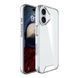 Чохол TPU Space Case для iPhone 17 Transparent 2020000501237 фото 2