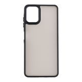 Чехол TPU+PC Space II Color Matte для Samsung Galaxy A26 5G (A266) Black 2020000471844 фото