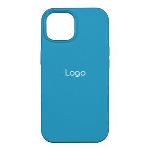 Чохол Silicone Case Full Size (AA) для iPhone 14 М'ята упаковка 41.Flash 2020000519393 фото