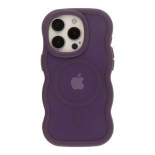 Чохол TPU+PC AquaWave with MagSafe для iPhone 14 Pro Purple 2020000465775 фото