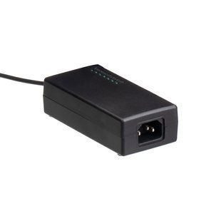 Універсальний Зарядний Пристрій Для Ноутбука 100w 8 Pin Чорний 2020000021674 фото