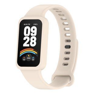 Ремешок для Xiaomi Mi Band 9 Active Original Design Resting White 2020000473589 фото
