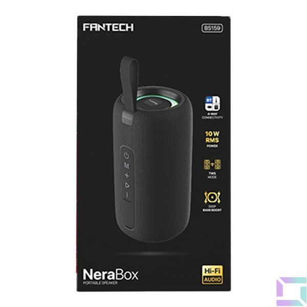 Колонка FANTECH BS159 NeraBox Черный 6977052253446 фото