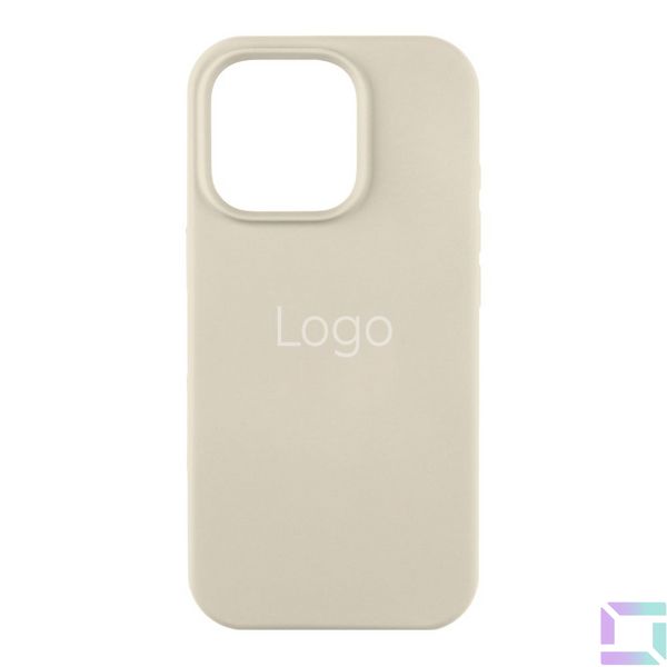 Чохол Silicone Case Full Size (AA) для iPhone 16 Pro Max Колір 01.Mint 2020000425533 фото