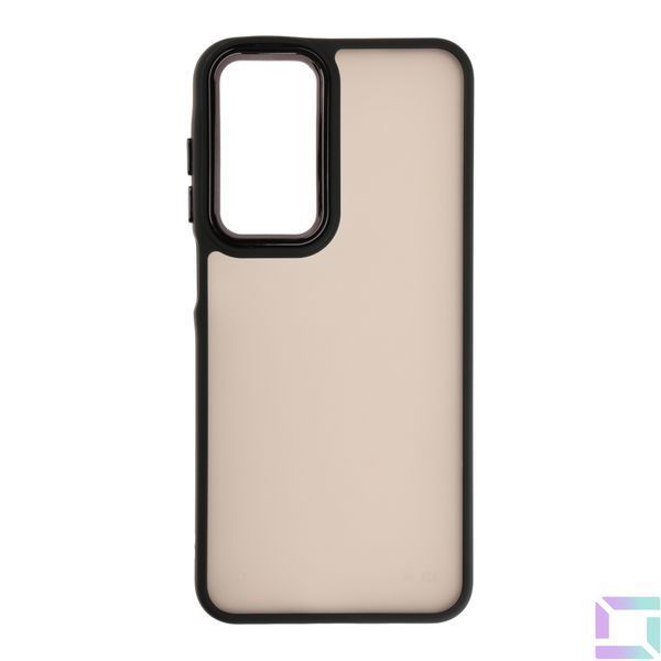 Чохол TPU+PC Space II Color Matte для Samsung Galaxy A26 5G (A266) Black 2020000471844 фото
