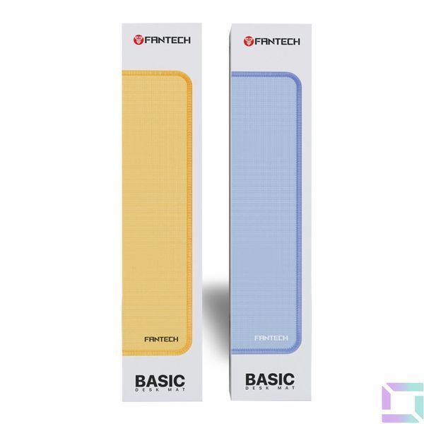 Килимок для Мишки FANTECH Basic MP70 (700*300*3mm) Блакитний 6977052250926 фото