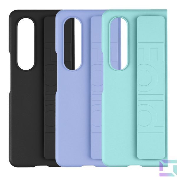 Чохол PC+Nylon Case для Samsung Galaxy Fold 4 (F936) Black 2020000412540 фото