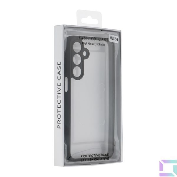 Чохол TPU+PC Elite для Samsung Galaxy M35 5G (M356) Black 2020000452164 фото