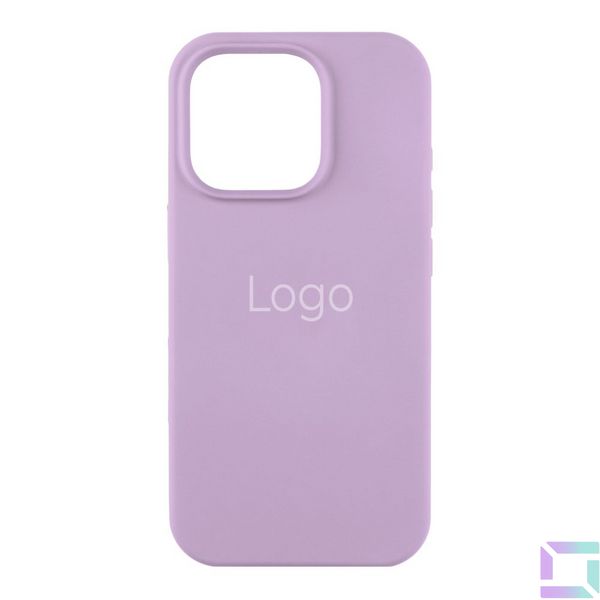 Чехол Silicone Case Full Size (AA) для iPhone 16 Pro Max Цвет 01.Mint 2020000425533 фото