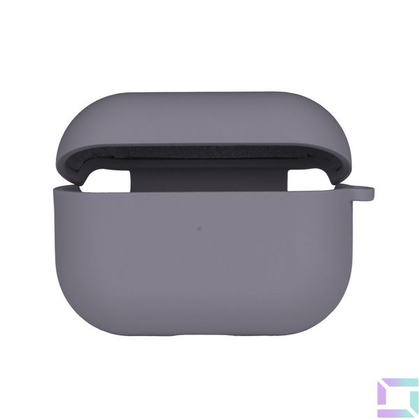 Чохол Silicone Case with microfibra для Airpods Pro 2 Колір 01.Mint 2020000367383 фото