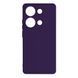 Чохол Silicone Cover Full Camera (A) для Xiaomi Poco M6 Pro 4G 34.Purple 2020000406877 фото