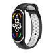 Ремешок для Xiaomi Mi Band 5/6/7 N Sport Black/White 2020000420125 фото