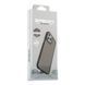 Чехол TPU+PC Space II Color Matte для Samsung Galaxy A26 5G (A266) Black 2020000471844 фото 3