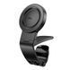 Автодержатель Hoco H60 Magnetic Ring Черный 6942007637602 фото 1