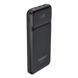 Універсальна Мобільна Батарея YOKI MaxCap 22,5W 10000 mAh Black YK-PMC1021 Black 6902911325446 фото 1