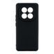Чехол Silicone Cover Full Camera (A) для Xiaomi Redmi Note 14 Pro+ 5G 18.Black 2020000450504 фото