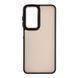 Чохол TPU+PC Space II Color Matte для Samsung Galaxy A26 5G (A266) Black 2020000471844 фото 3