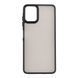 Чехол TPU+PC Space II Color Matte для Samsung Galaxy A26 5G (A266) Black 2020000471844 фото 1