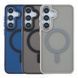 Чехол TPU+PC Space Magnetic Color with Magsafe для Samsung Galaxy S24 5G (S921) Black 2020000436966 фото 2