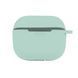 Футляр Silicone Case with hook для Airpods 3 21.Sea blue 2020000368458 фото