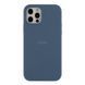 Чохол Silicone Case Full Size (AA) для iPhone 11 Pro 70.Deep Navy 2020000361190 фото 1