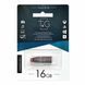 USB Flash Drive T&G 16gb Chrome 115 Стальной 4719303950092 фото