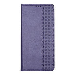Чохол-книжка Chess Skin для iPhone 12 Pro Max Dark Purple 2020000474722 фото