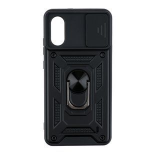Чехол Armor Guard Shield для ZTE Blade A31 Plus Black 2020000442523 фото