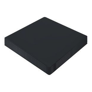 Горизонтальний Фон-Відбивач Puluz PU5320 20 см Акрил Чорний 2020000428213 фото