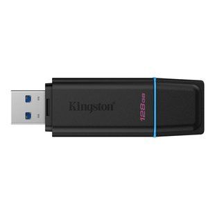 USB флеш-накопичувач 3.2 Kingston DT Exodia G2 128GB Чорний 740617353846 фото