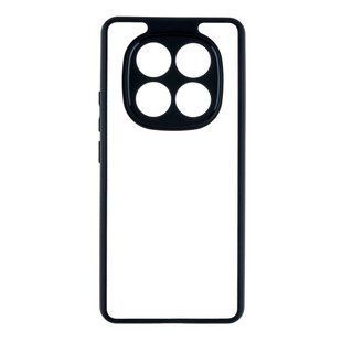 Чохол TPU+PC Elite для Xiaomi Redmi Note 14 Pro 5G/Poco X7 5G Black 2020000463146 фото
