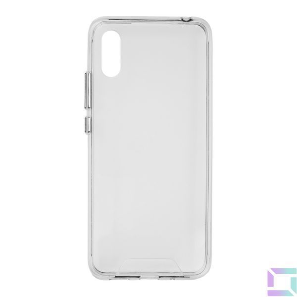 Чохол TPU Space Case для Xiaomi Redmi 9A Transparent 2020000315308 фото