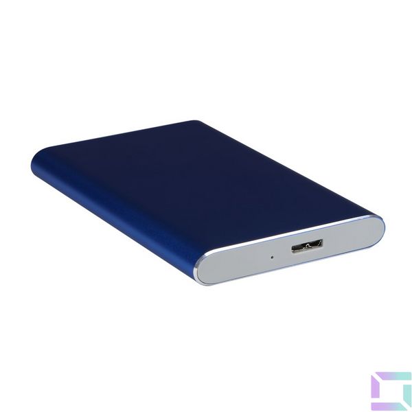 Зовнішня кишеня 2,5&quot; S18 USB3.0 Aluminum alloy Колір Коричневий 2020000377931 фото