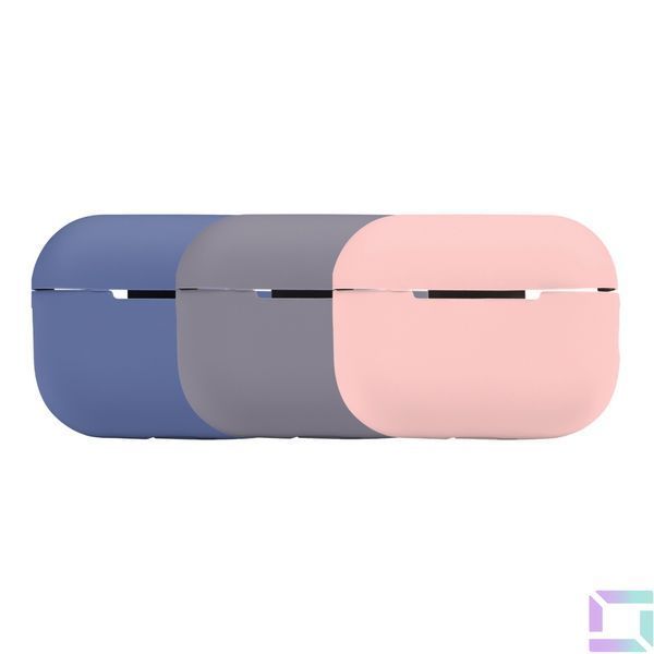 Футляр Silicone Case with hook для Airpods Pro 2 21.Sea blue 2020000368199 фото
