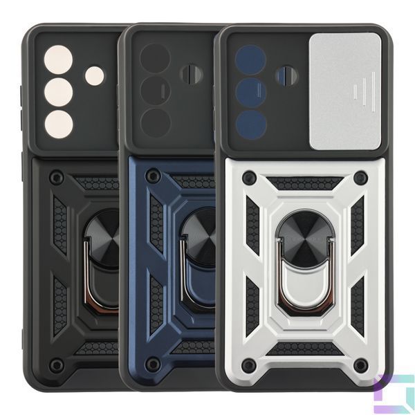 Чехол Armor Guard Shield для Samsung Galaxy A57 5G (A576) Black 2020000503897 фото