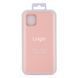 Чохол Original для iPhone 11 Pro Max Copy 60.Crem Yellow 2020000214168 фото 2