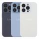 Чохол AG-Glass Matte Camera Lens with Magsafe для iPhone 15 Pro Max Navy Blue 2020000375333 фото 2