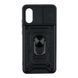 Чехол Armor Guard Shield для ZTE Blade A31 Plus Black 2020000442523 фото 1