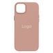 Чохол Leather Case для iPhone 14 Pro Sand Pink 2020000310198 фото
