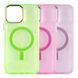 Чохол TPU Lollipop with Magsafe для iPhone 13 Pro Max Dark Purple 2020000346029 фото 2