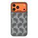 Чохол Kajsa Splendid Collection 3D Cube Pattern with MagSafe для iPhone 17 Pro Mix O-Ring 4894505241541 фото