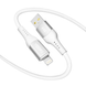 USB YOKI SOLID YK-SO15 Lightning 2.4A 1.2m Цвет Черный 6907858579242 фото 5