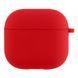 Футляр Silicone Case with microfibra для Airpods 5/4 14.Red 2020000475866 фото